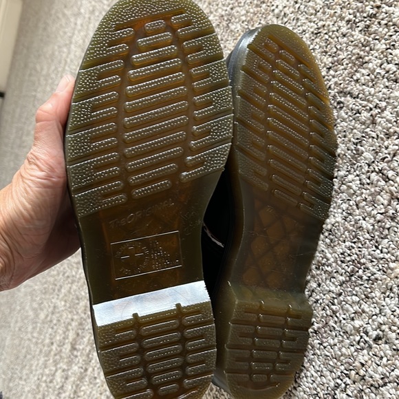 Slightly used Doc Martens w studs - Picture 7 of 9